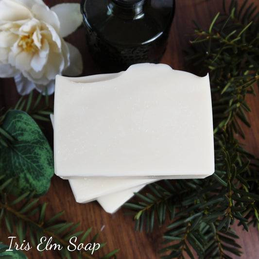 Unscented Coconut Milk Handmade Soap