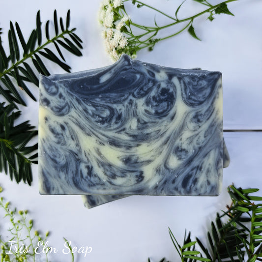 Silver Birch Handmade Soap