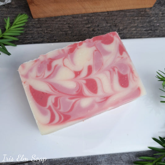 Citrus Love Spell Handmade Soap
