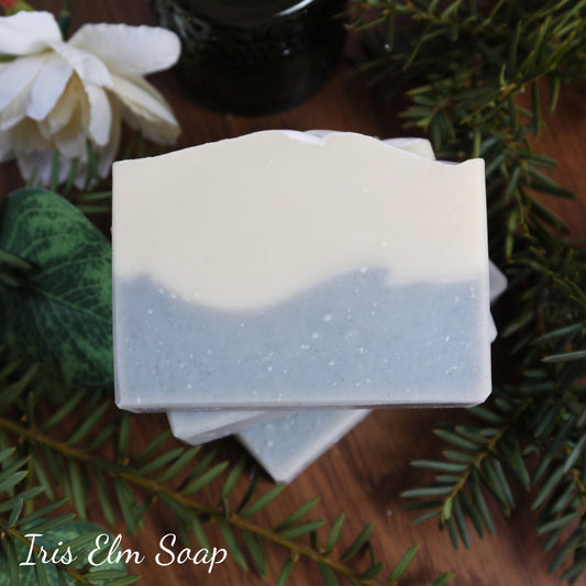 Cedarwood Calm Handmade Soap