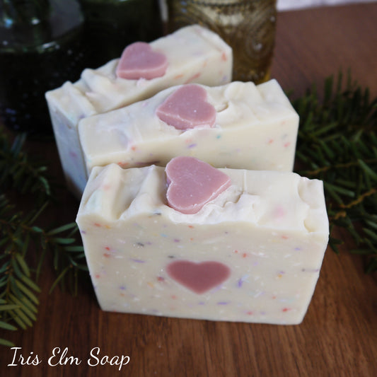 Persephone's Kiss Handmade Soap
