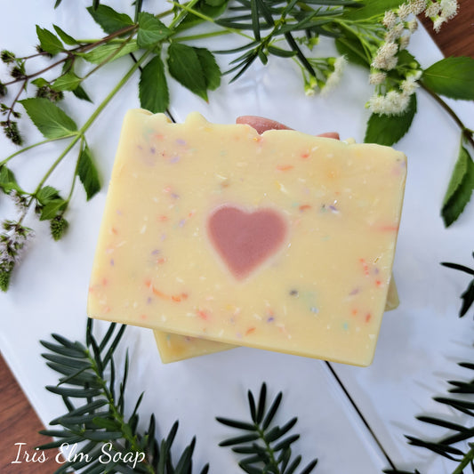 Persephone's Kiss Handmade Soap