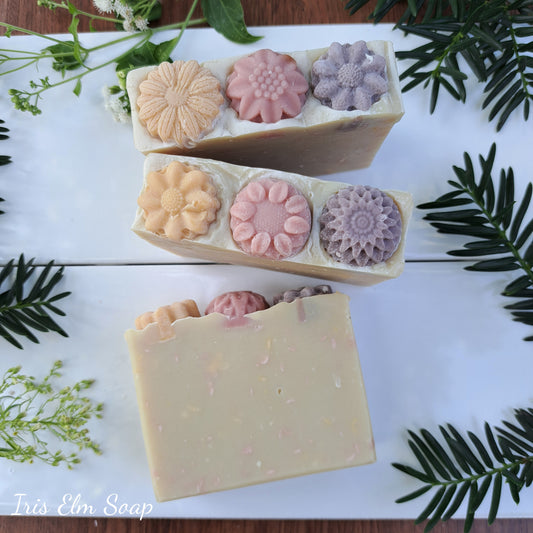 Wildflower Meadow Handmade Soap