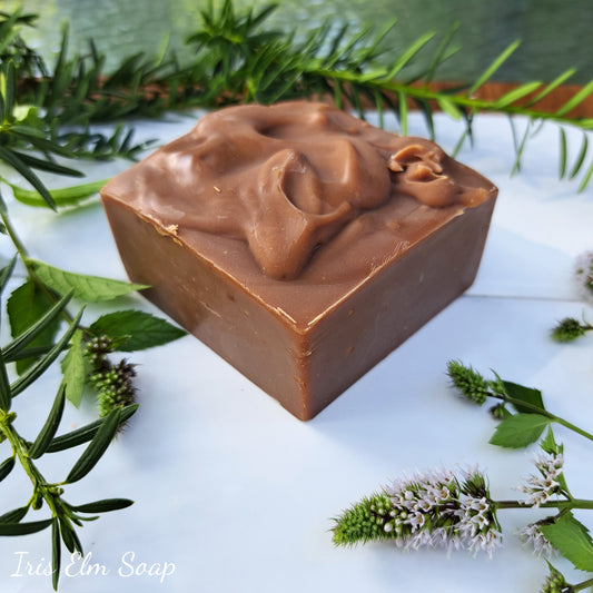 Vanilla Coffee Handmade Soap