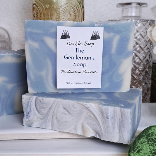 The Gentleman's Handmade Soap