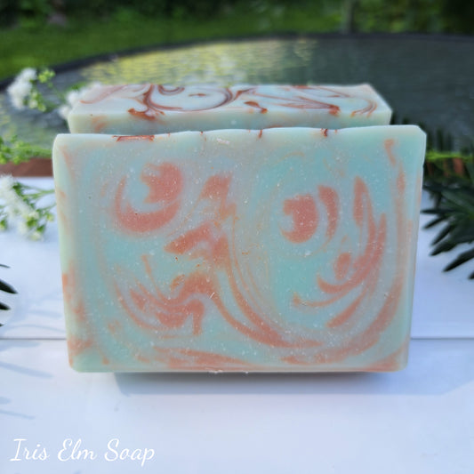 Desert Flower Handmade Soap